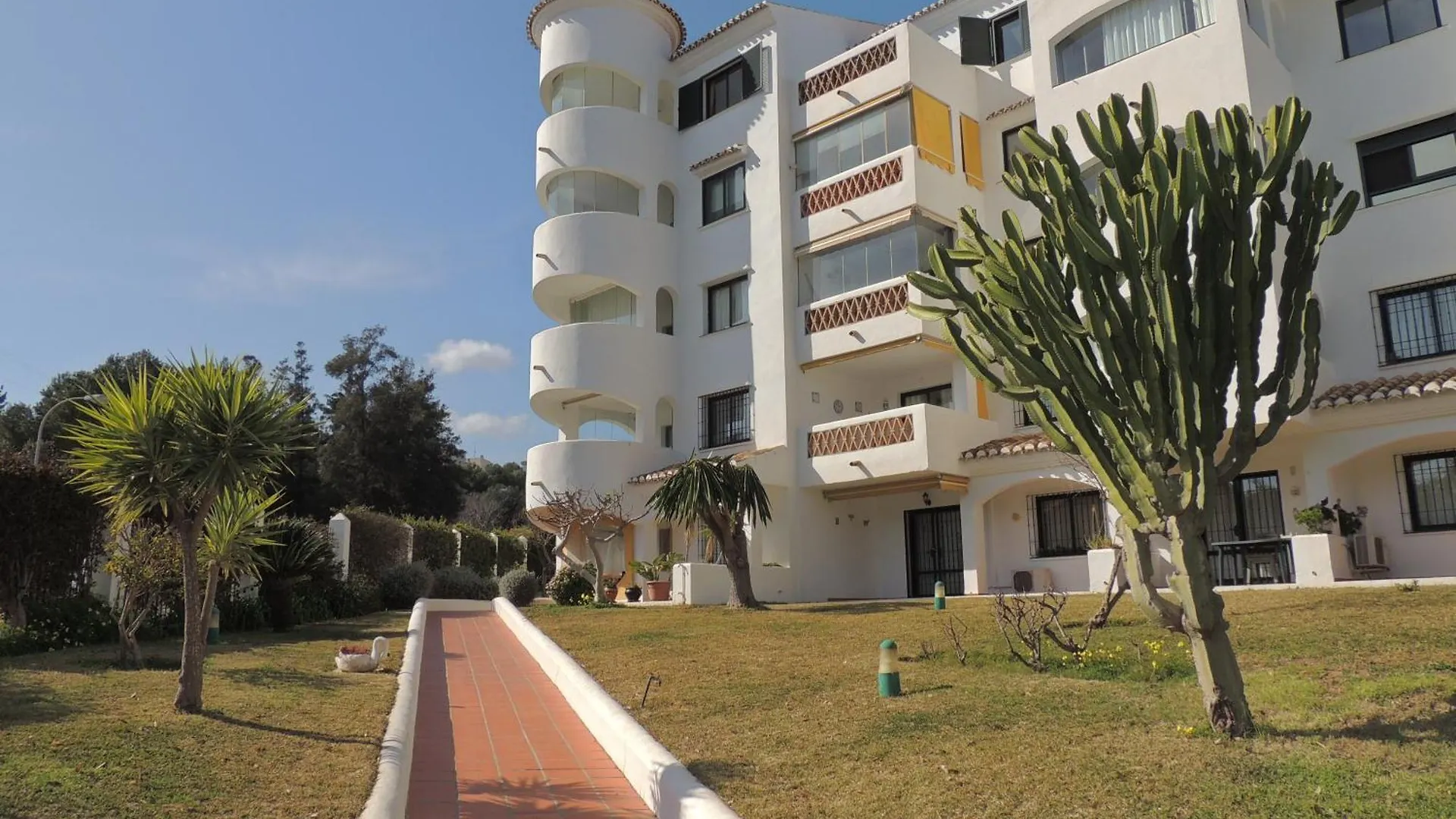 Apartment Sunstay Flat I Jardines Benalmadena