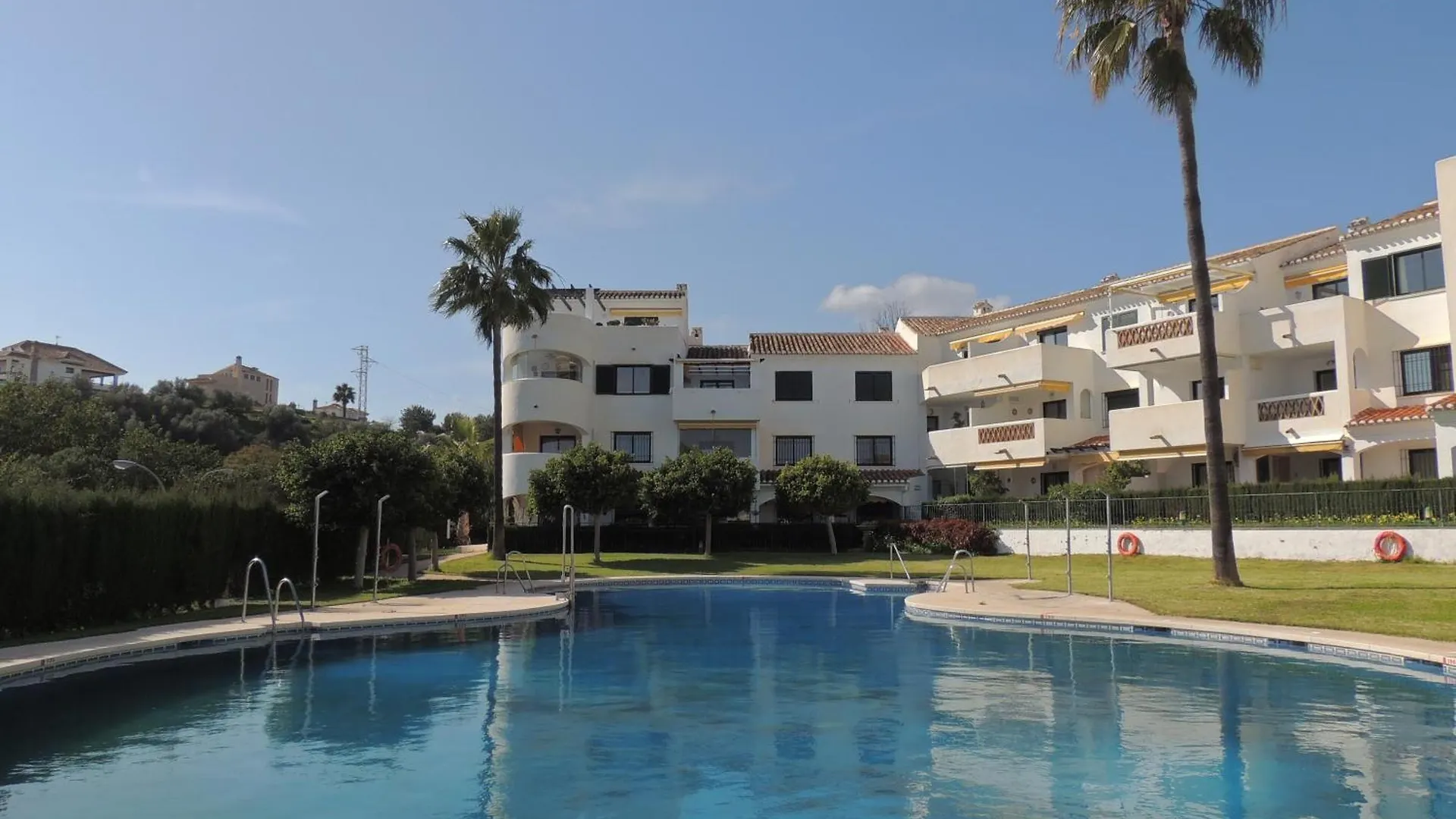 Apartment Sunstay Flat I Jardines Benalmadena Spain