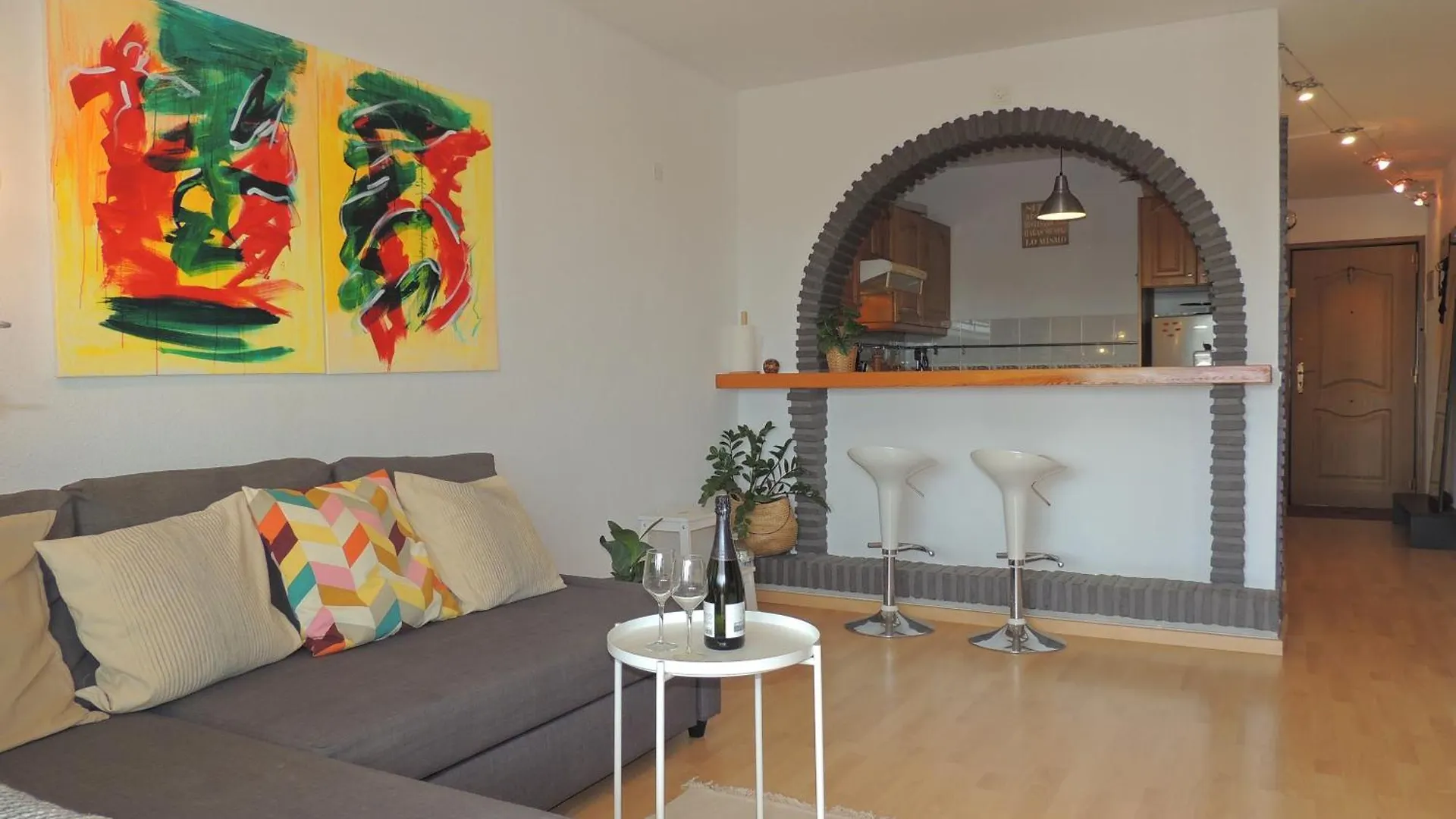 Sunstay Flat I Jardines Benalmadena