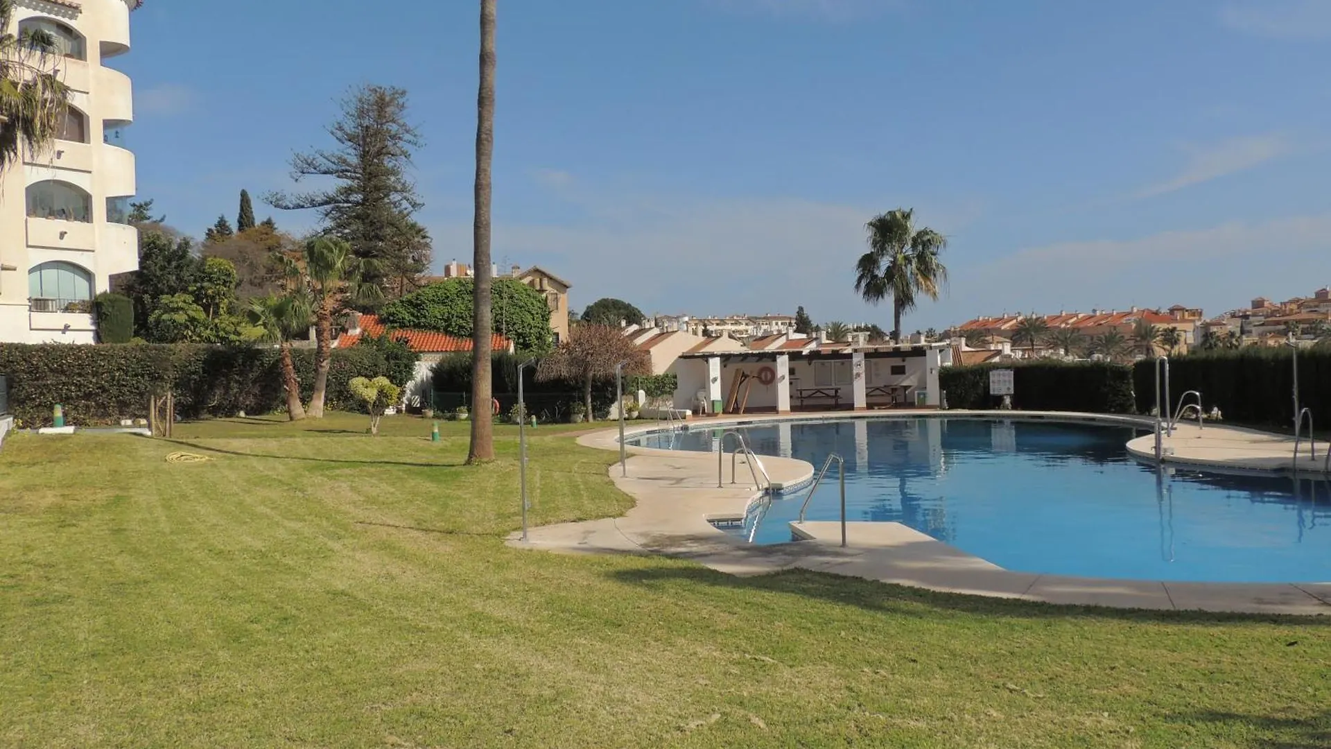 Sunstay Flat I Jardines Benalmádena İspanya