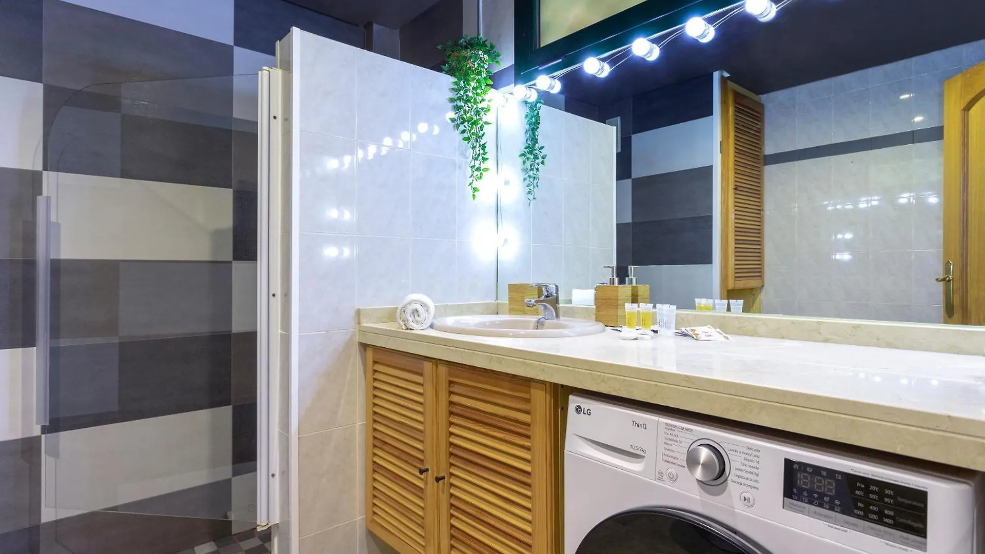 Daire Sunstay Flat I Jardines Benalmádena